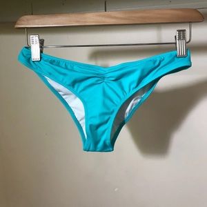 SOLD✌🏼
VS Cheeky Mermaid Turqouise bikini bottom